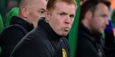 Celtic boss Neil Lennon blasted for ‘appalling’ government agenda claim
