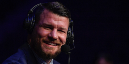 Michael Bisping believes US Capitol rioters should be tried for treason