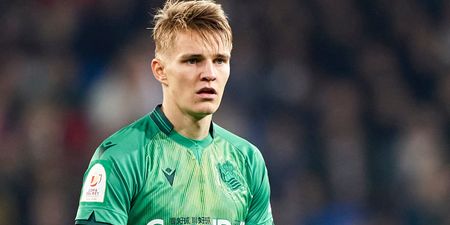 Arsenal among clubs in talks with Real Madrid over Martin Ødegaard loan
