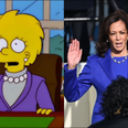 People think The Simpsons predicted Kamala Harris becoming VP
