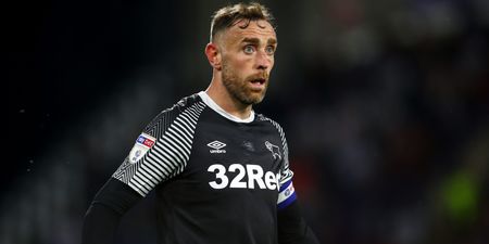 Derby to appeal decision ordering them to pay Richard Keogh £2m in compensation