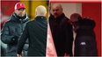 Jurgen Klopp and Sean Dyche respond after footage of Anfield tunnel run-in
