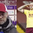 Jurgen Klopp blames himself as Liverpool fall to “impossible” defeat to Burnley