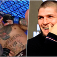 Khabib Nurmagomedov reacts to Conor McGregor’s shock UFC 257 loss