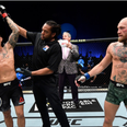 Dustin Poirier’s reaction to win over Conor McGregor has fans labelling him ‘perfect role model’