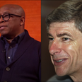 Ian Wright tells hilarious story about when Wenger banned tea bags