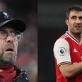 Liverpool ‘made contact’ with Sokratis but a deal is unlikely