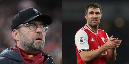 Liverpool ‘made contact’ with Sokratis but a deal is unlikely