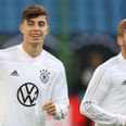 Timo Werner and Kai Havertz subject to abuse from fans after Lampard sacking