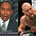 Ignore the bluster, Stephen A. Smith is right about Conor McGregor