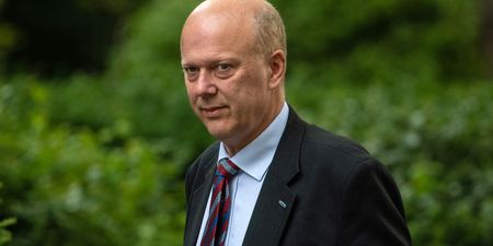 Chris Grayling leads MPs’ charge to save UK’s hedgehogs