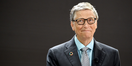 Bill Gates hits back at ‘crazy’ and ‘evil’ conspiracy theories posted about him on social media