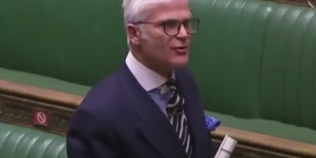 Tory MP refuses apology for urging anti-vaxxers to ‘persist’ against Covid restrictions