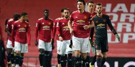 Man United issue statement after players receive racist abuse