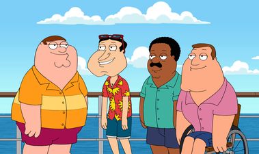 Family Guy and American Dad are coming to Disney+