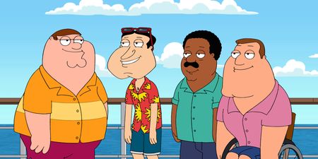Family Guy and American Dad are coming to Disney+