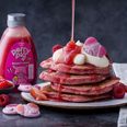 M&S are selling Percy Pig pancakes
