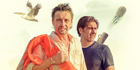 Richard Hammond on why he built his own Jeremy Clarkson to keep him company on a desert island