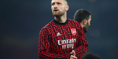 Liverpool linked with shock Shkodran Mustafi move to solve defensive injury crisis