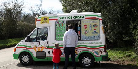 Ice cream man in Bolton loses licence after having meltdown at group of kids