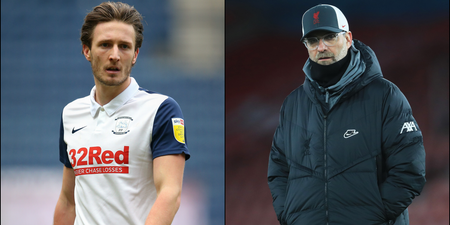 Liverpool in talks to sign Preston North End defender to ease injury crisis