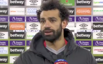 Mohamed Salah hits out at inconsistency of VAR across competitions