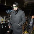 Marilyn Manson has been dropped by his record label following abuse accusations