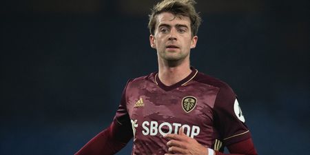 Patrick Bamford donates thousands to Leeds primary school to buy tablets