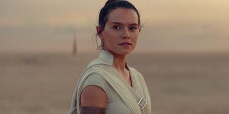 Daisy Ridley says she “wept all day” after The Rise of Skywalker wrapped filming