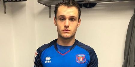 Carlisle award takeaway curry to man of the match after defeat to Forest Green