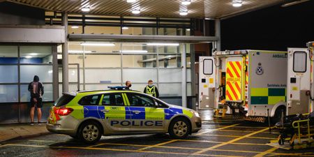 Kilmarnock hospital locked down after three separate ‘serious incidents’