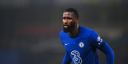 Antonio Rudiger received ‘immense’ racist abuse after Lampard sacking