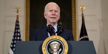 Joe Biden says Trump should not get intelligence briefings due to his ‘erratic’ behaviour