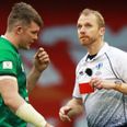 Wayne Barnes’ comments show why Peter O’Mahony had to go