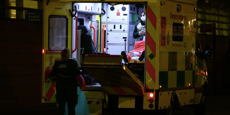 Paramedic opens up on the impact of Covid-19 on the NHS