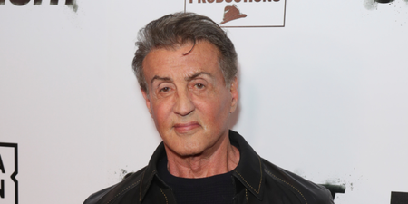Sylvester Stallone claims his ‘new way of working out’ is better than lifting weights