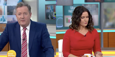 Piers Morgan and Susanna Reid tear into hospitals charging NHS staff £500 for parking