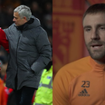 Luke Shaw opens up about conflict with former manager José Mourinho