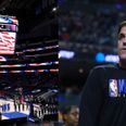 Dallas Mavericks ordered by NBA to play national anthem before games
