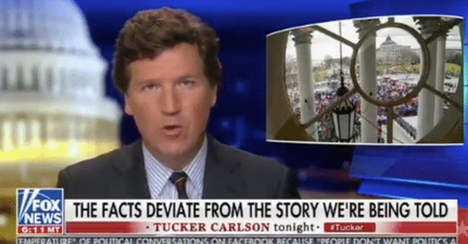 Fox News host defends US Capitol coup, claims George Floyd died of an overdose