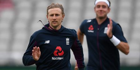 England squad announced for second Test against India