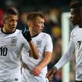 Wilfried Zaha reveals why he almost came to blows with Ravel Morrison on international duty
