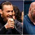 Dana White has settled on a contentious next fight for Conor McGregor