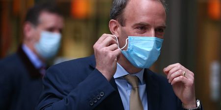 Vaccine passports for shops and pubs are ‘under consideration’ says Dominic Raab
