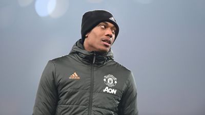 Anthony Martial racially abused after Manchester United match. Again.