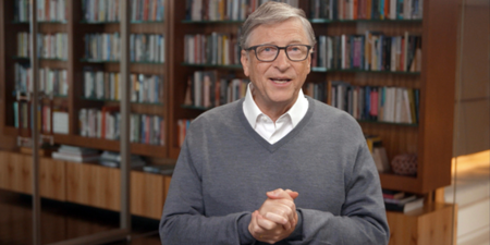 Bill Gates believes ending the coronavirus pandemic is ‘very, very easy’ compared to preventing climate change
