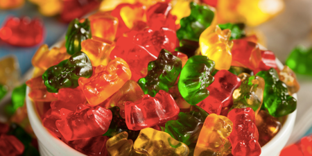 Celebrity trainer explains why you should eat gummy bears after a workout