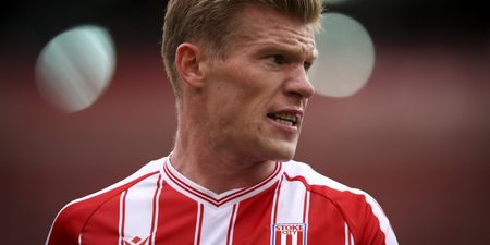 James McClean shares image of threats sent to him on Instagram