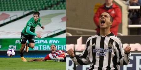 Newcastle respond on Twitter to word of Santiago Muñoz’s first start