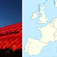 QUIZ: Find these Champions League final stadiums on a map